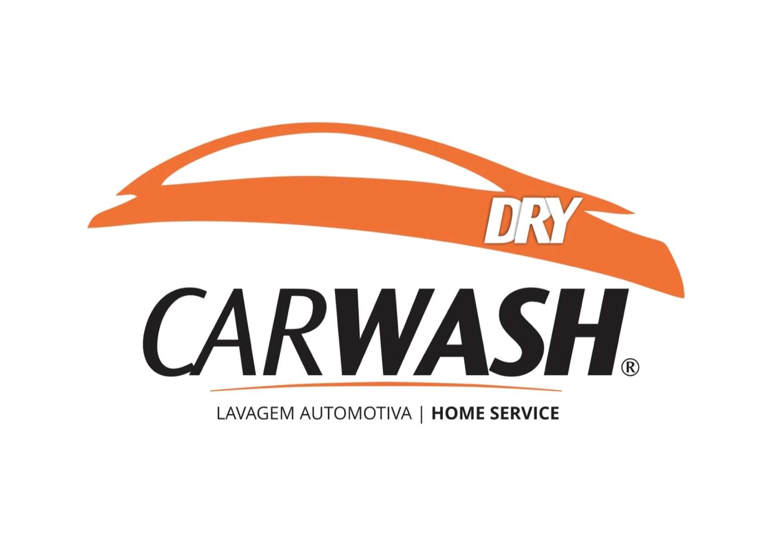 Logo Dry CarWash